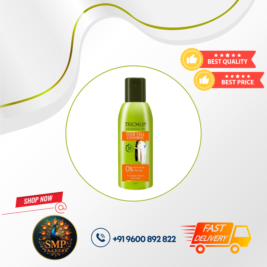 TRICHUP HAIR FALL CONTROL OIL 100ML