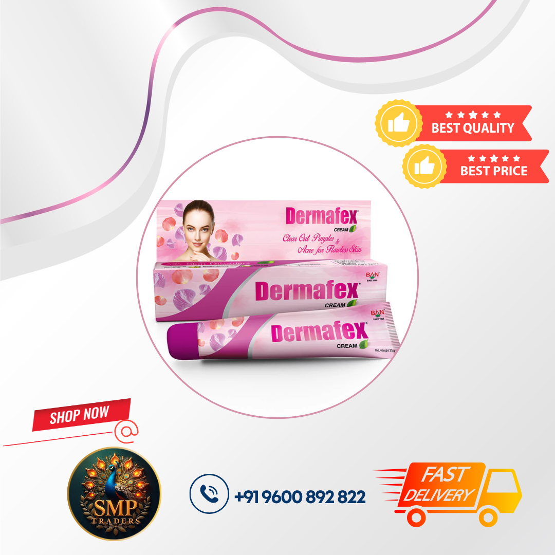 DERMAFEX CREAM 25GM