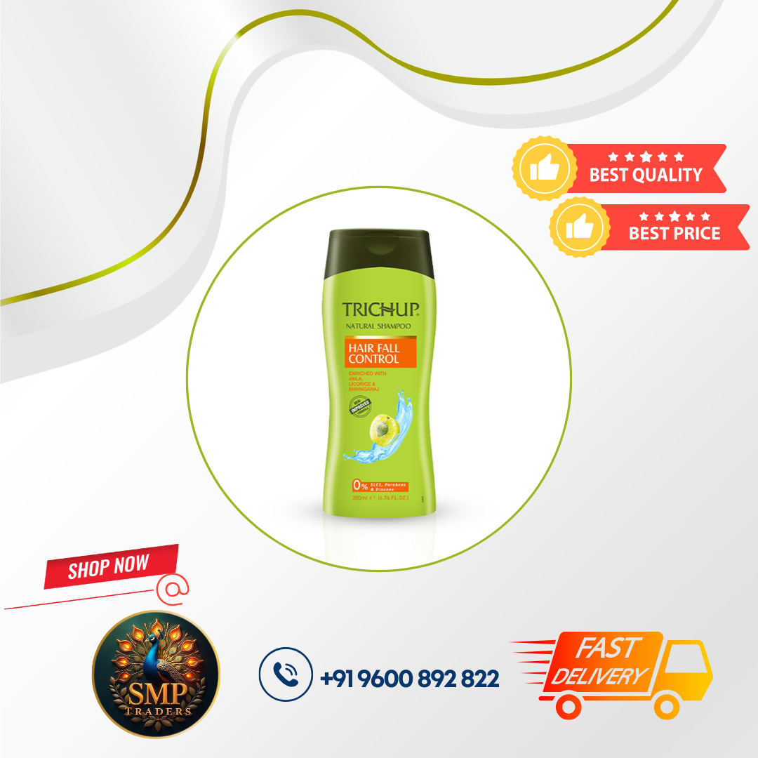 TRICHUP HAIR FALL CONTROL SHAMPOO 200ML