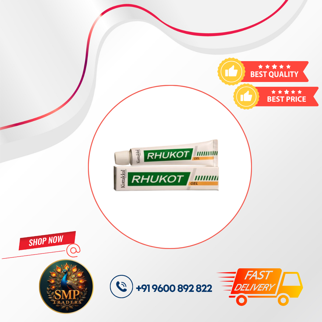 RHUKOT GEL 25GM