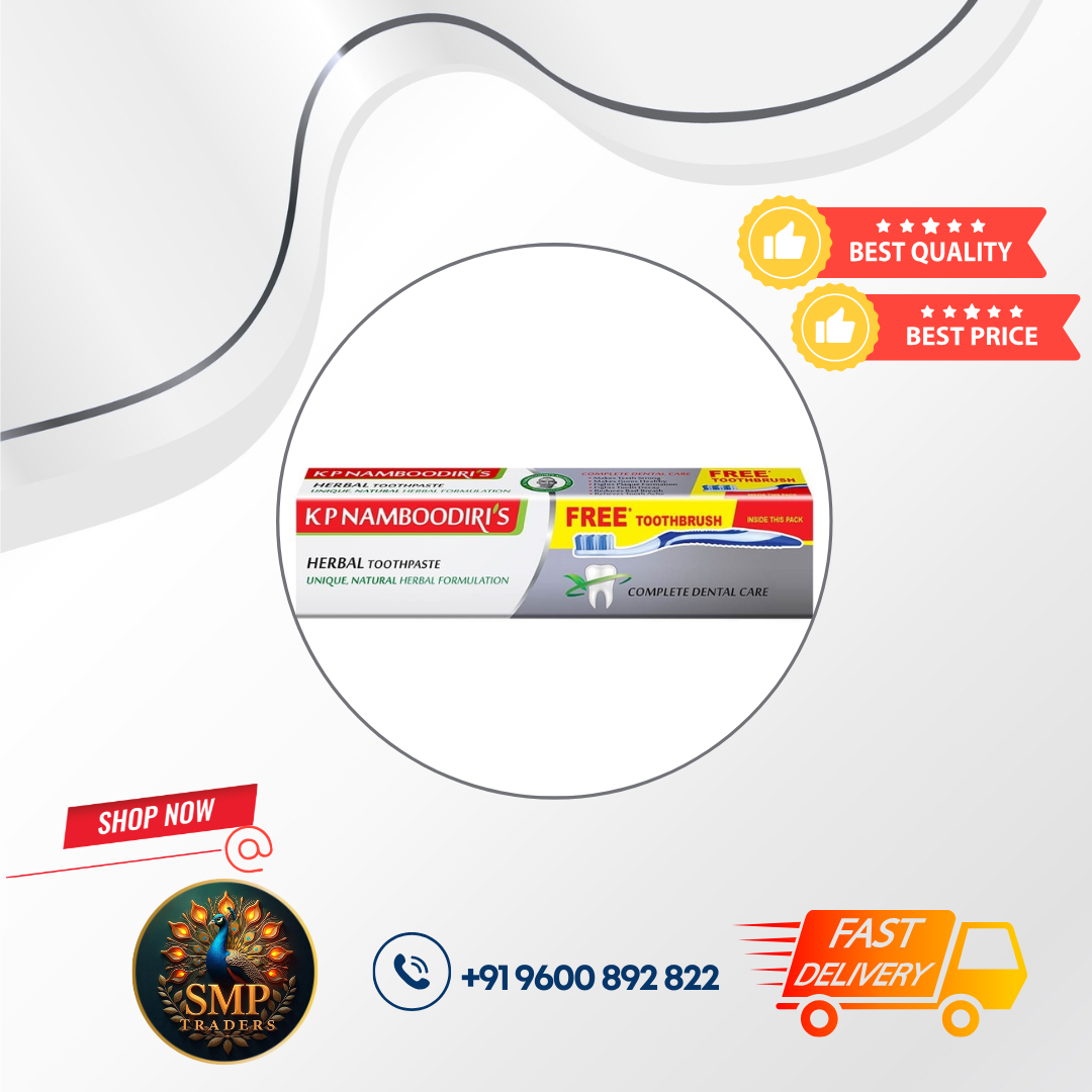 K.P.NAMBOODIRIS PASTE 200GM