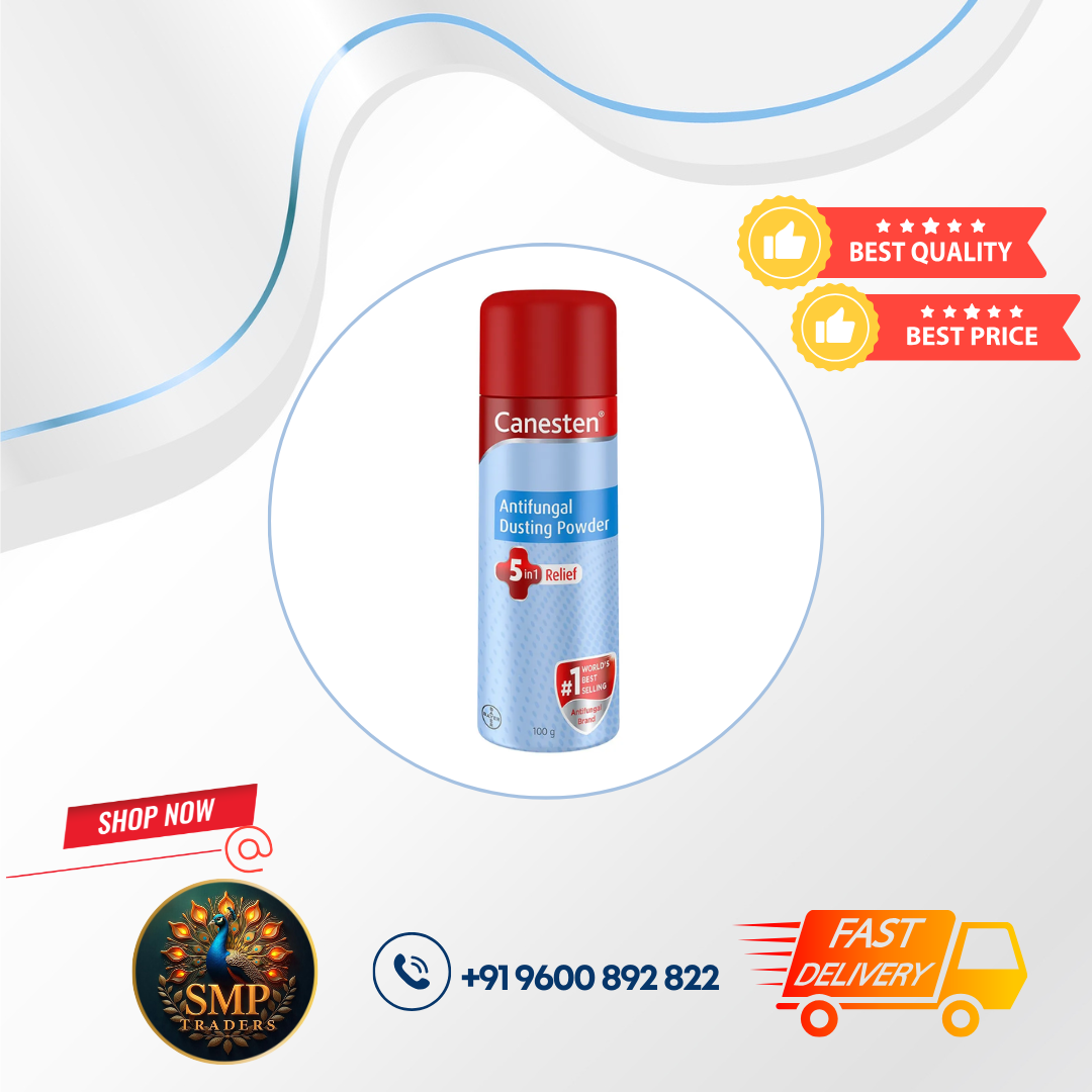 CANESTAN POWDER 1% 100GM