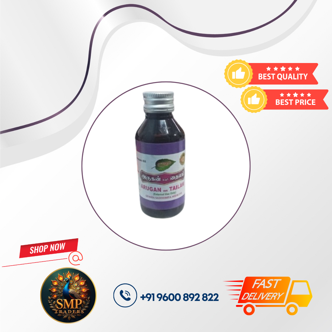 ARUGAN THAILAM 100ML