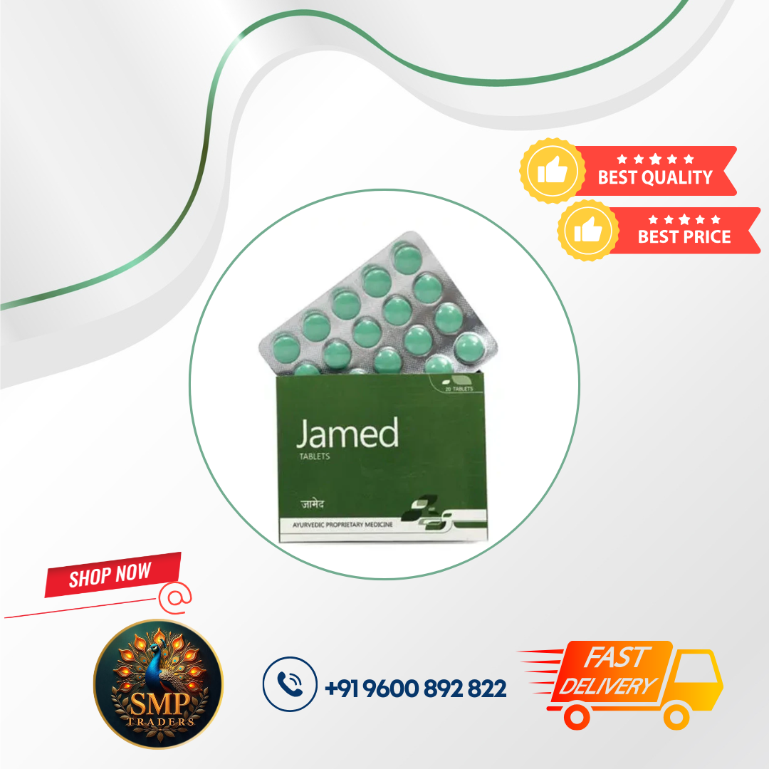JAMED TABLET 20'S