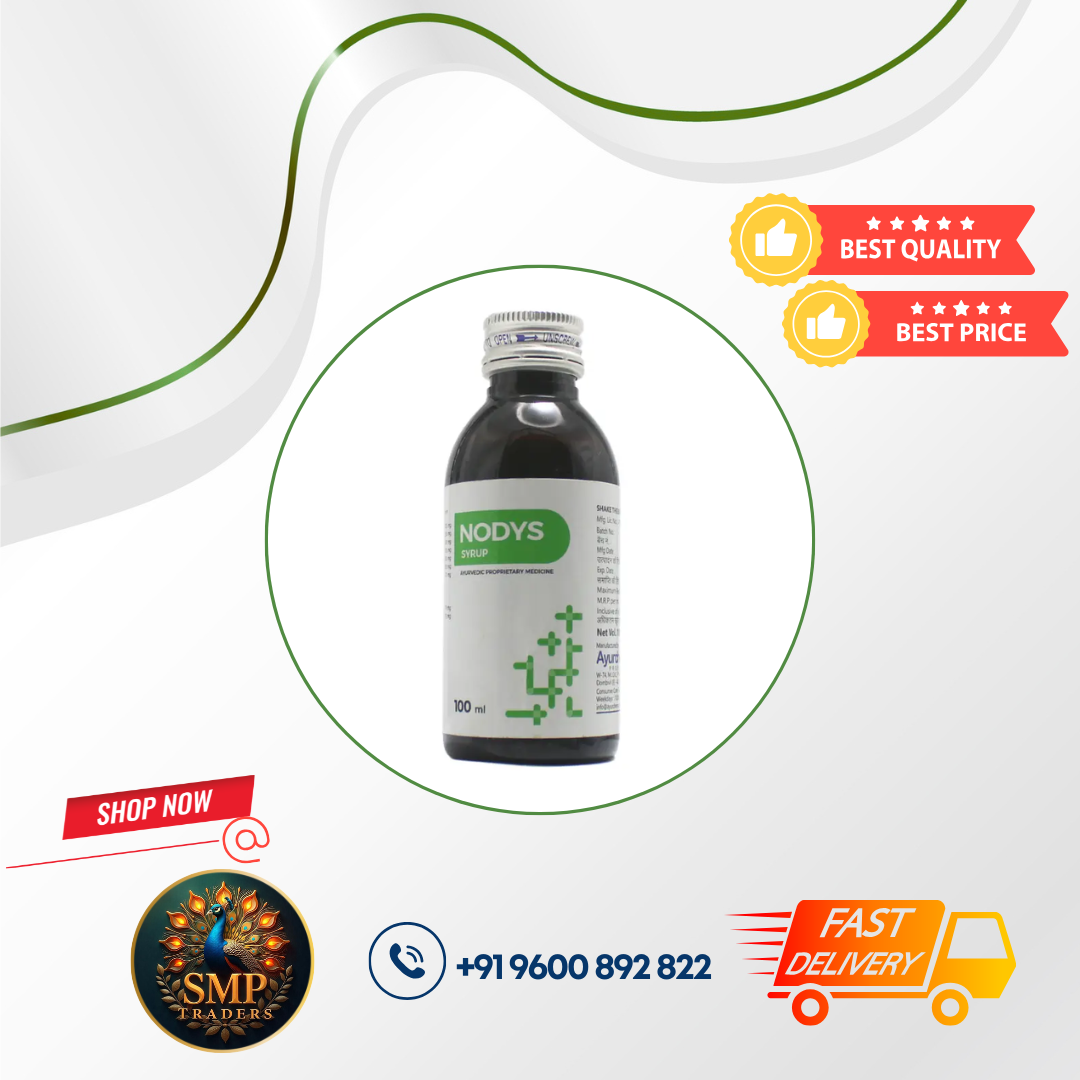 NODYS SYRUP 100ML