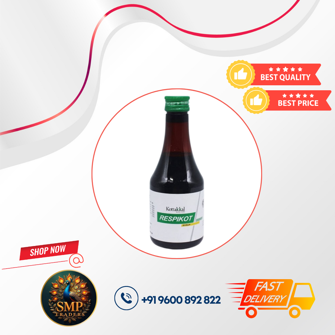 RESPIKOT SYRUP 200ML