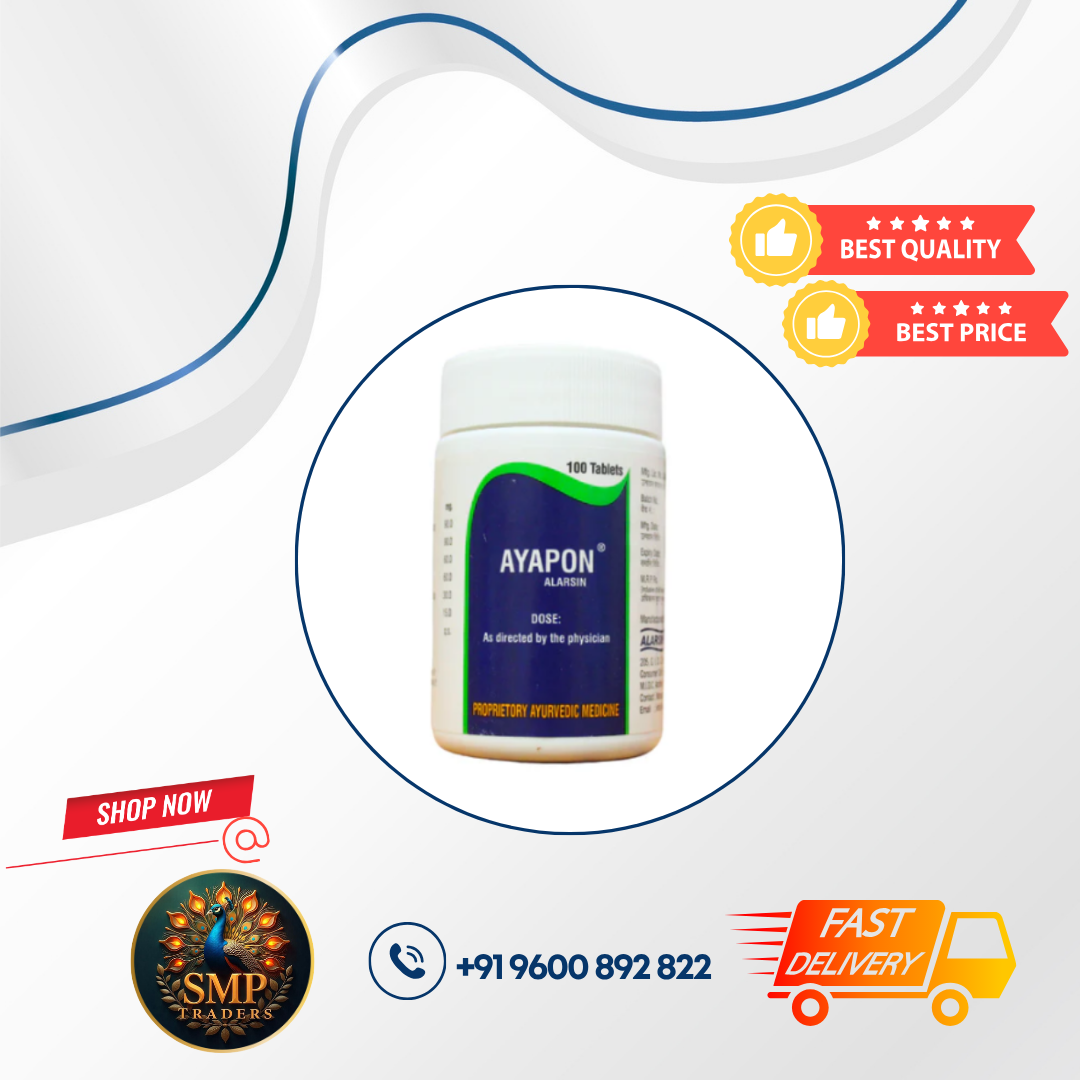 AYAPON TABLET 100'S