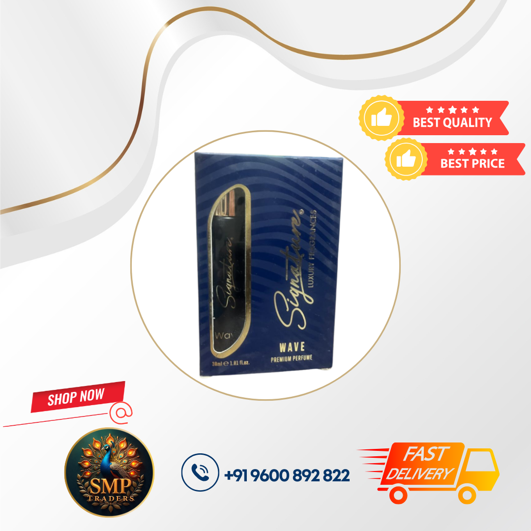 SIGNATURE PREMIUM 30ML WAVE