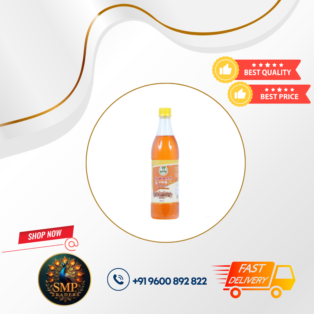 NANNARI SHARBATH 750 ml