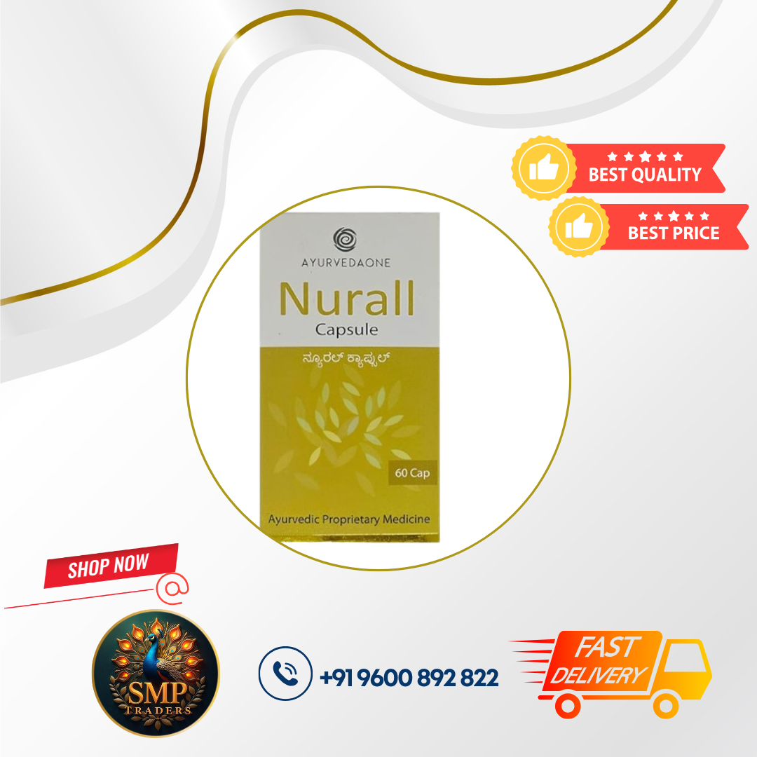 NURALL CAPSULE 60'S