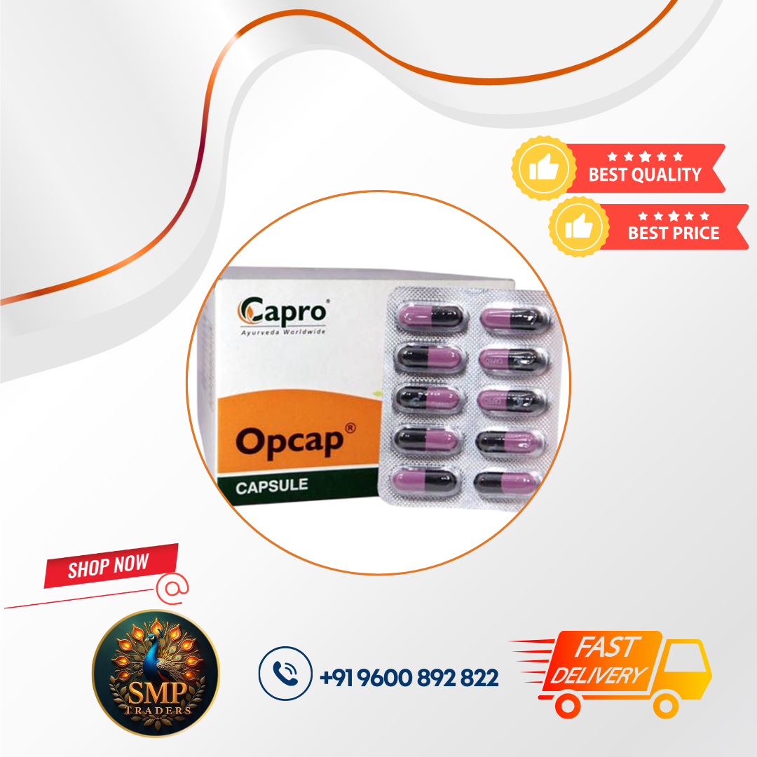 OPCAP CAPSULE 10'S