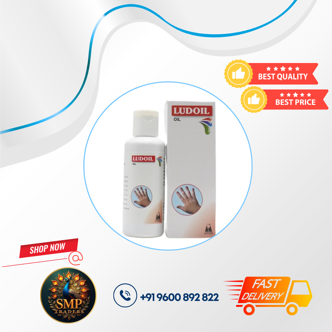 LUDOIL 60ML