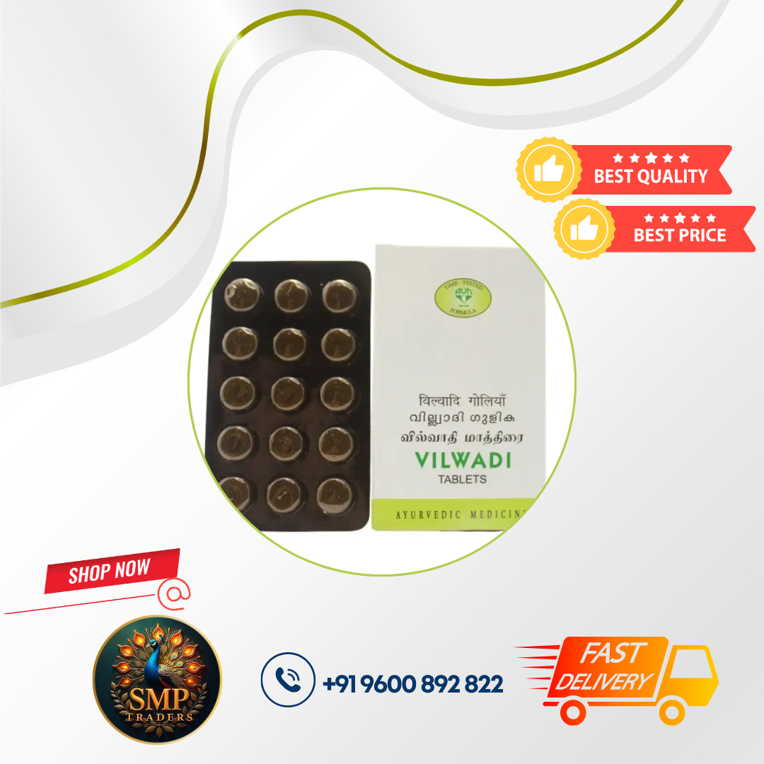 VILWADI TABLET 15'S