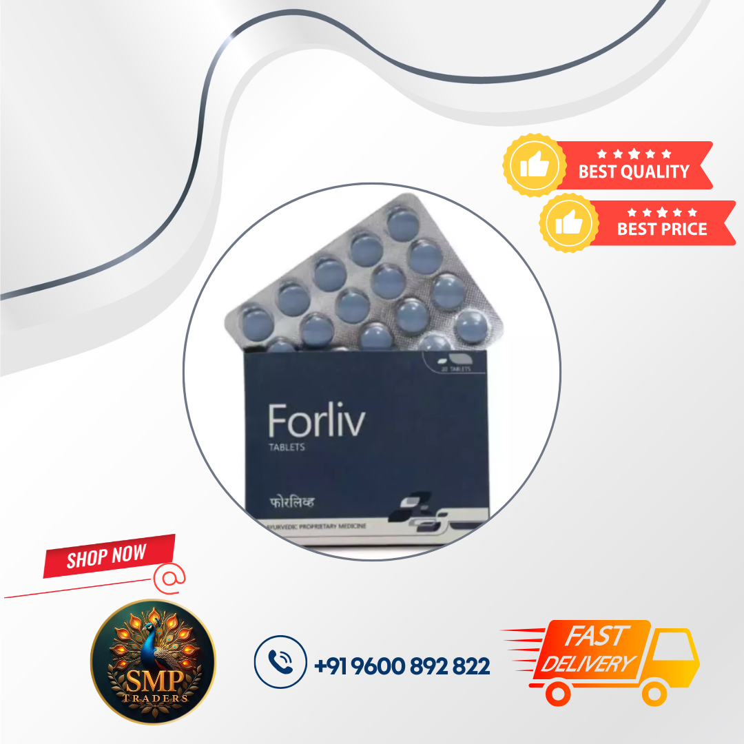 FORLIV TABLET 20'S