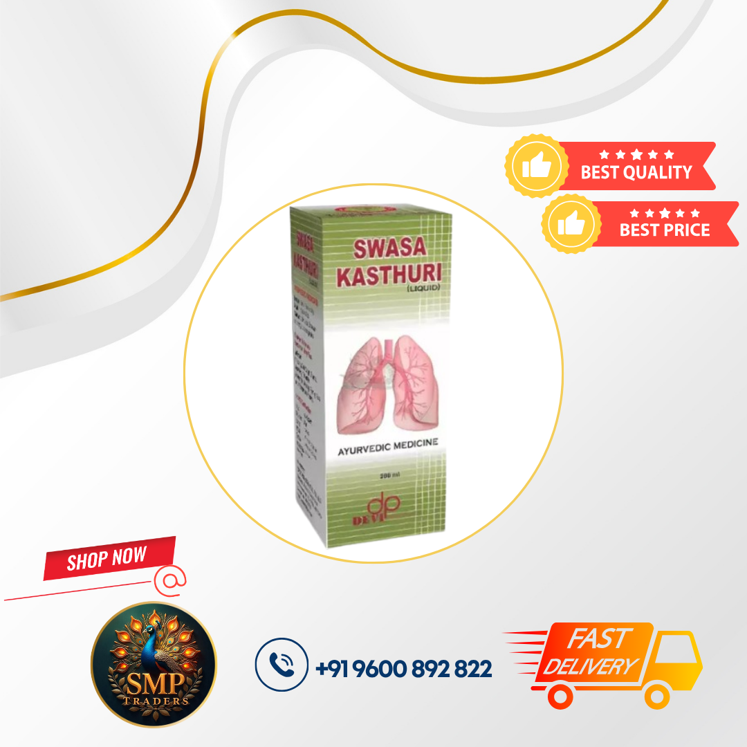 SWASA KASTHURI LIQUID 200 ml