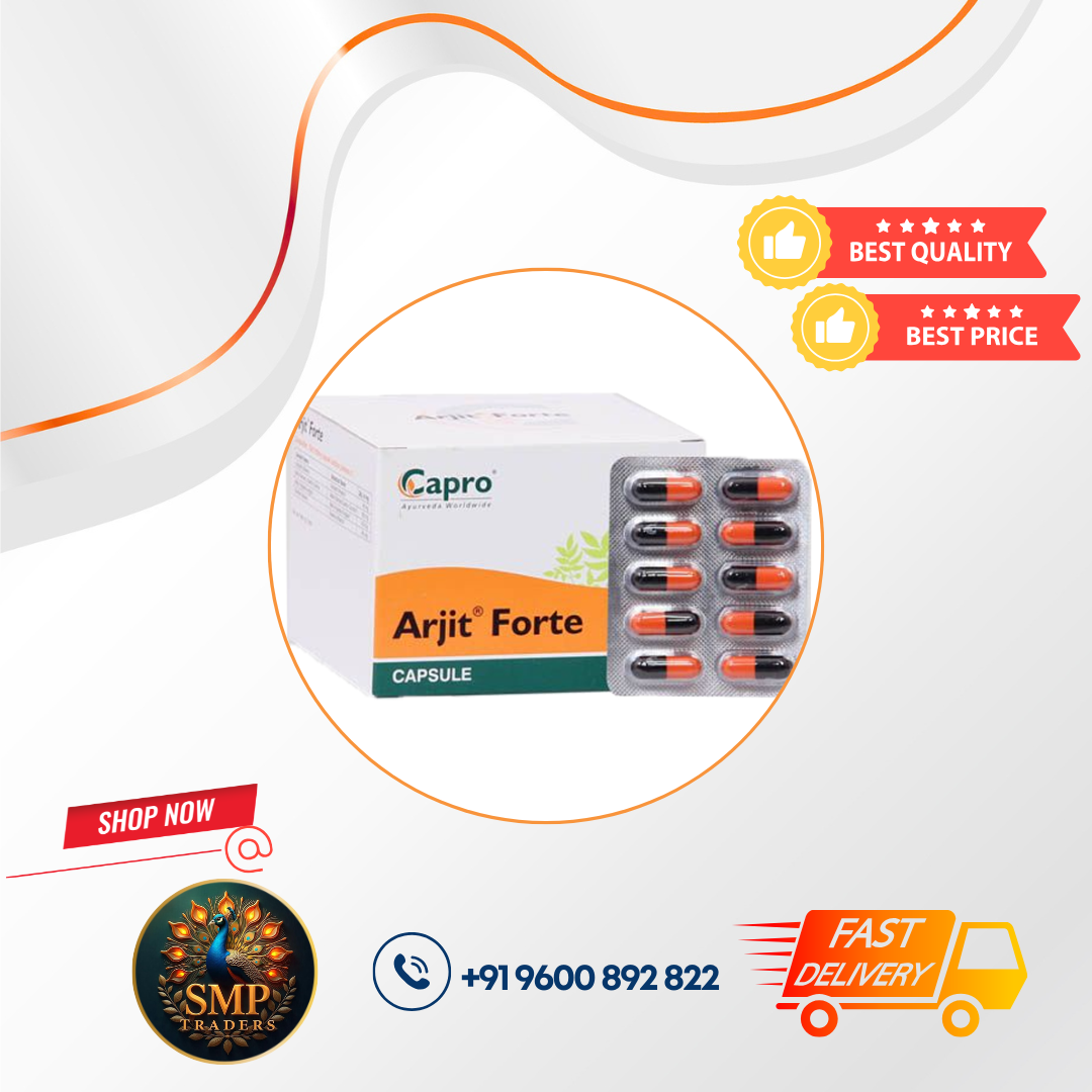 ARJIT FORTE CAPSULE 10'S