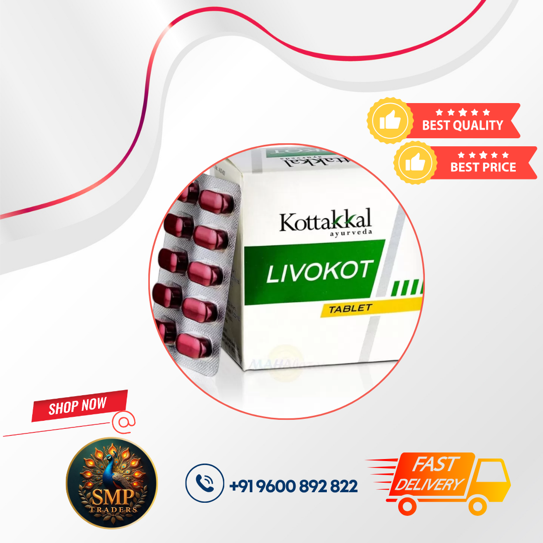 LIVOKOT TABLET 10'S