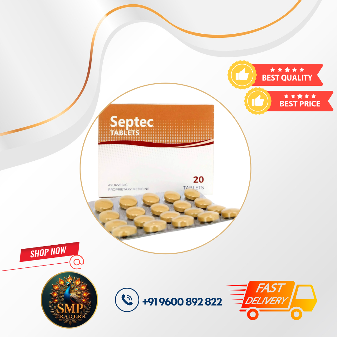 SEPTEC TABLET 20'S