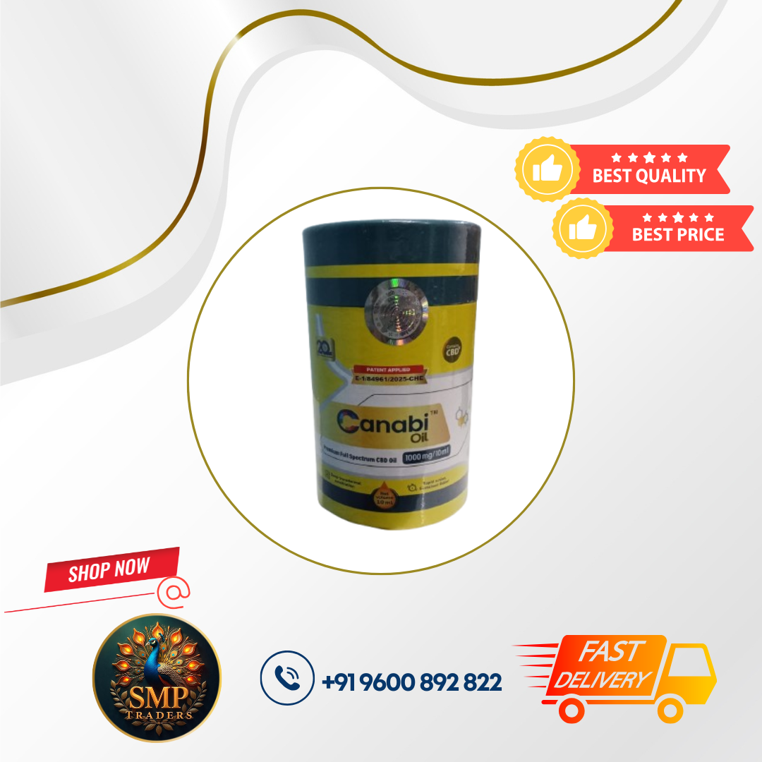 CANABI OIL 10ML