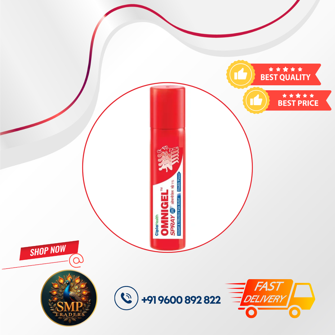 OMNIGEL SPRAY 55GM