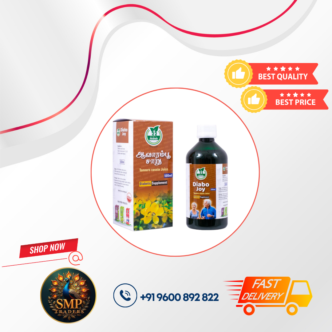 TANNERS CASSIA JUICE 500 ml (Avaramoo Juice)