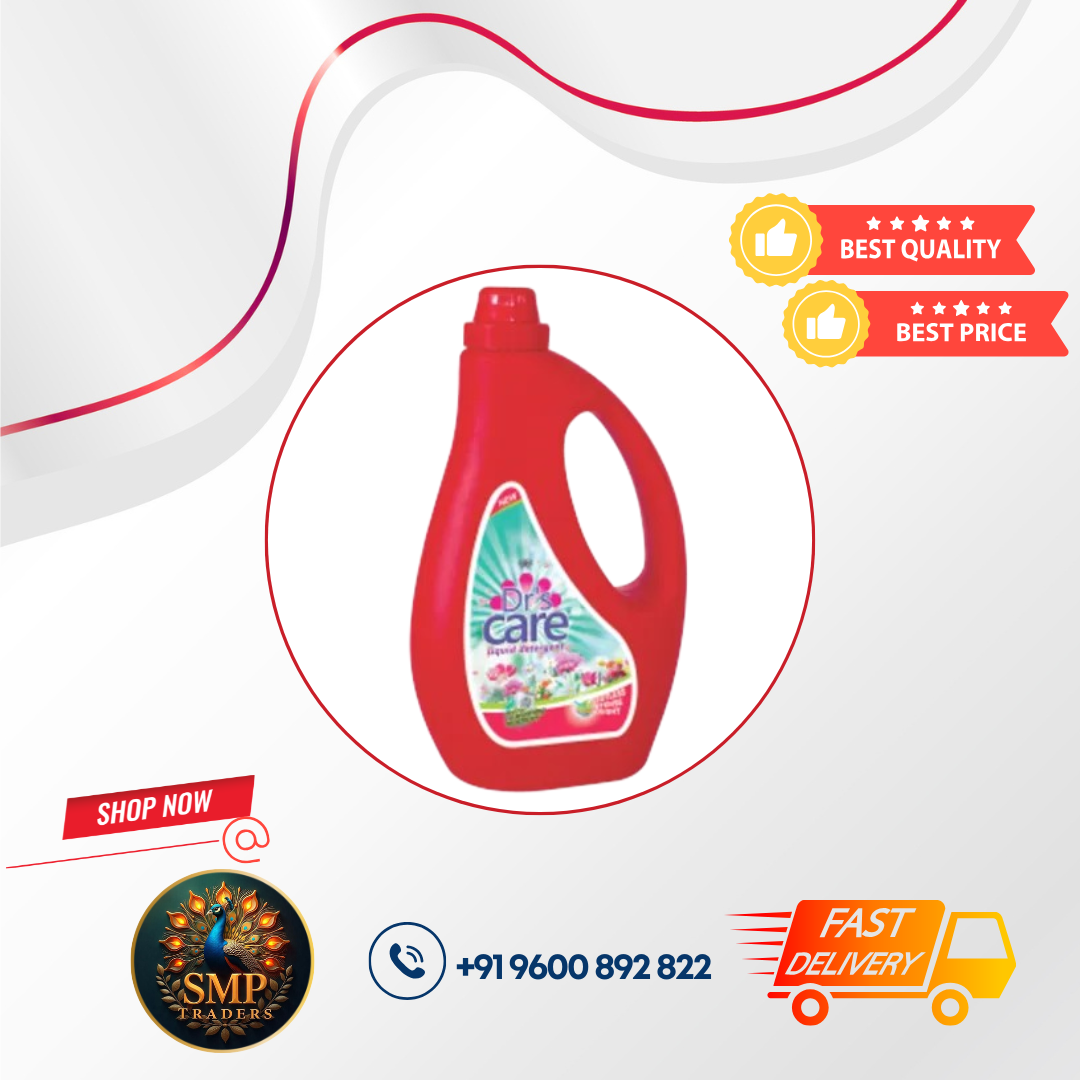 DR'S CARE LIQUID DETERGENT 1 LTR