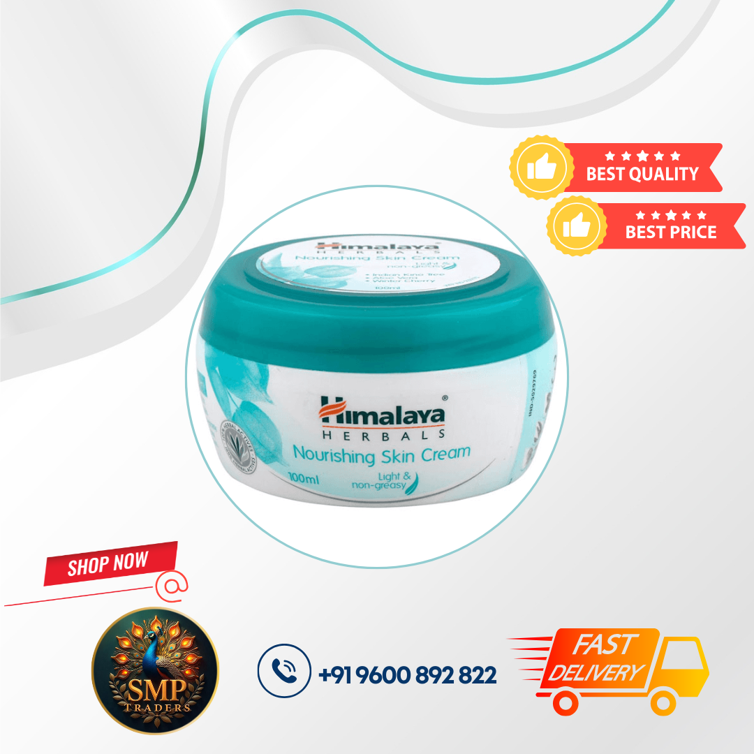 NOURISING SKIN CREAM 100ML