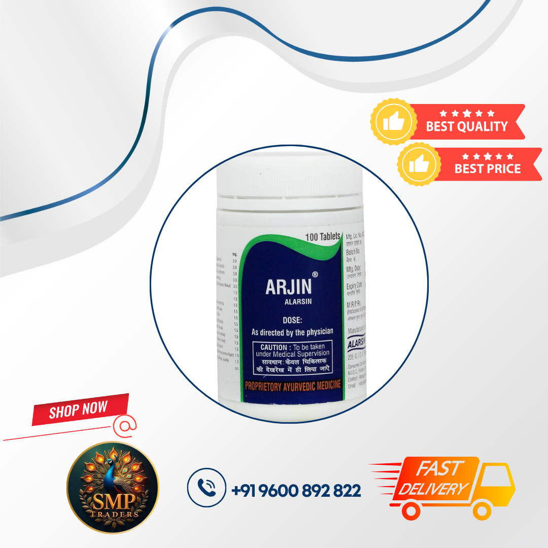 ARJIN TABLET 100'S