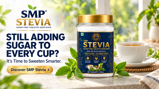 Still Adding Sugar to Every Cup? Discover a Smarter Way to Enjoy the Same Great Taste
