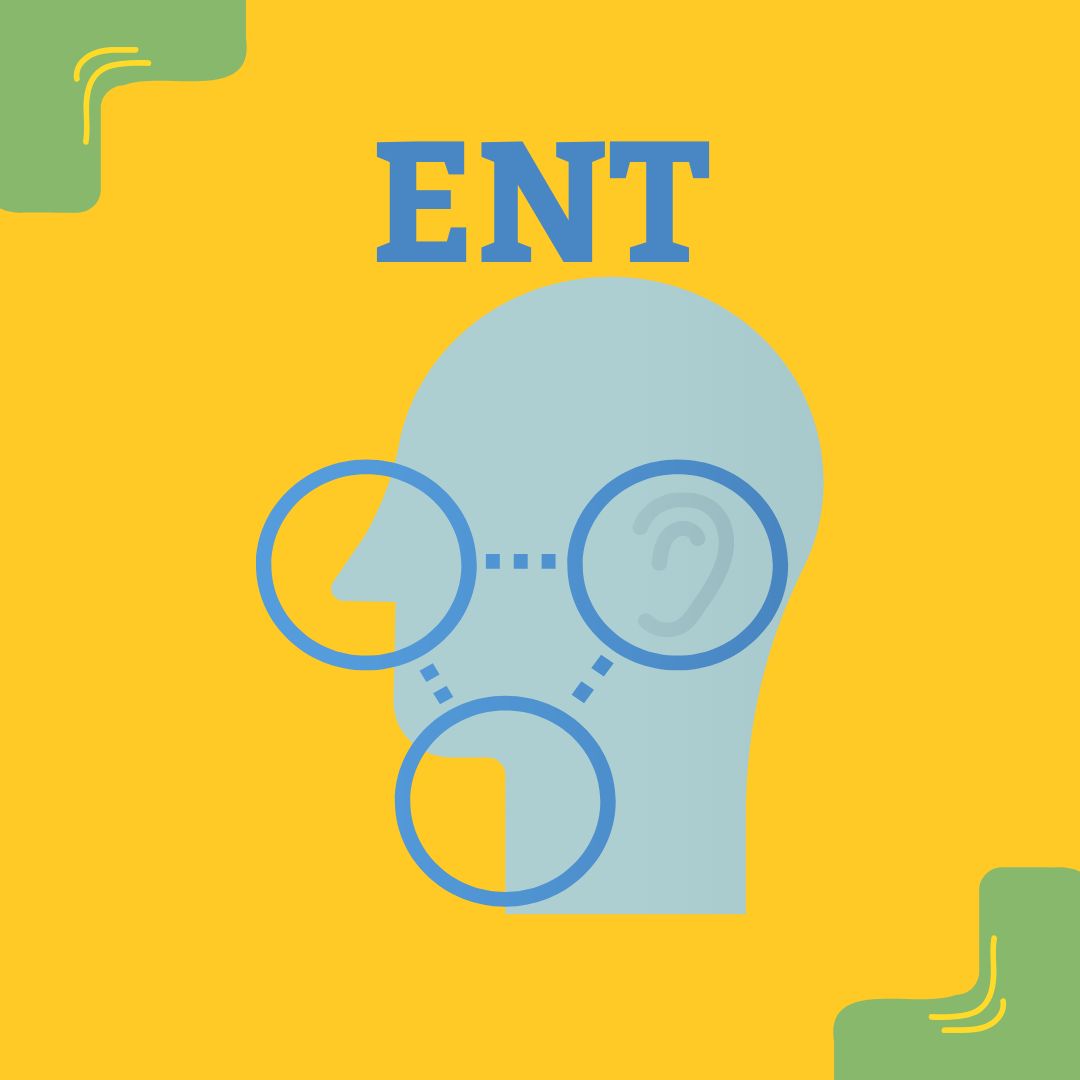 EAR, NOSE & THROAT CARE