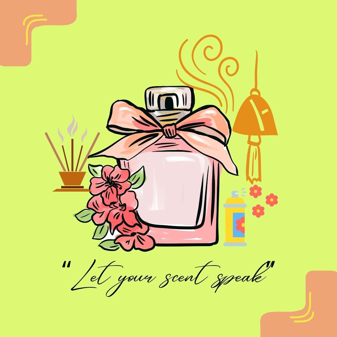 AROMA, FRAGRANCES & PERFUMES