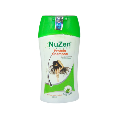 NUZEN PROTEIN SHAMPOO 100ML