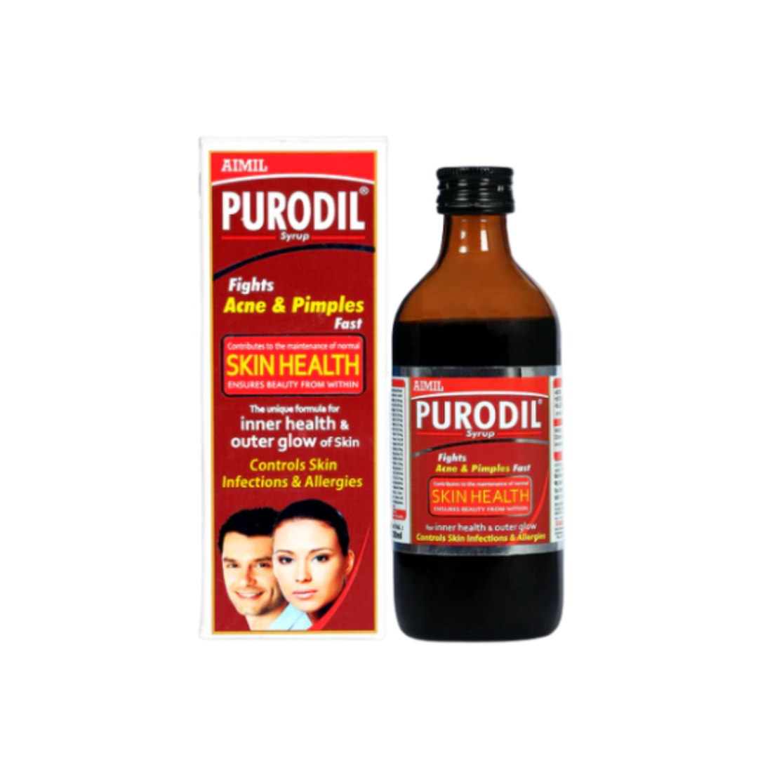 PURODIL SYRUP 200 ml