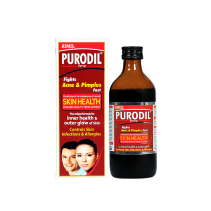 PURODIL SYRUP 200 ml