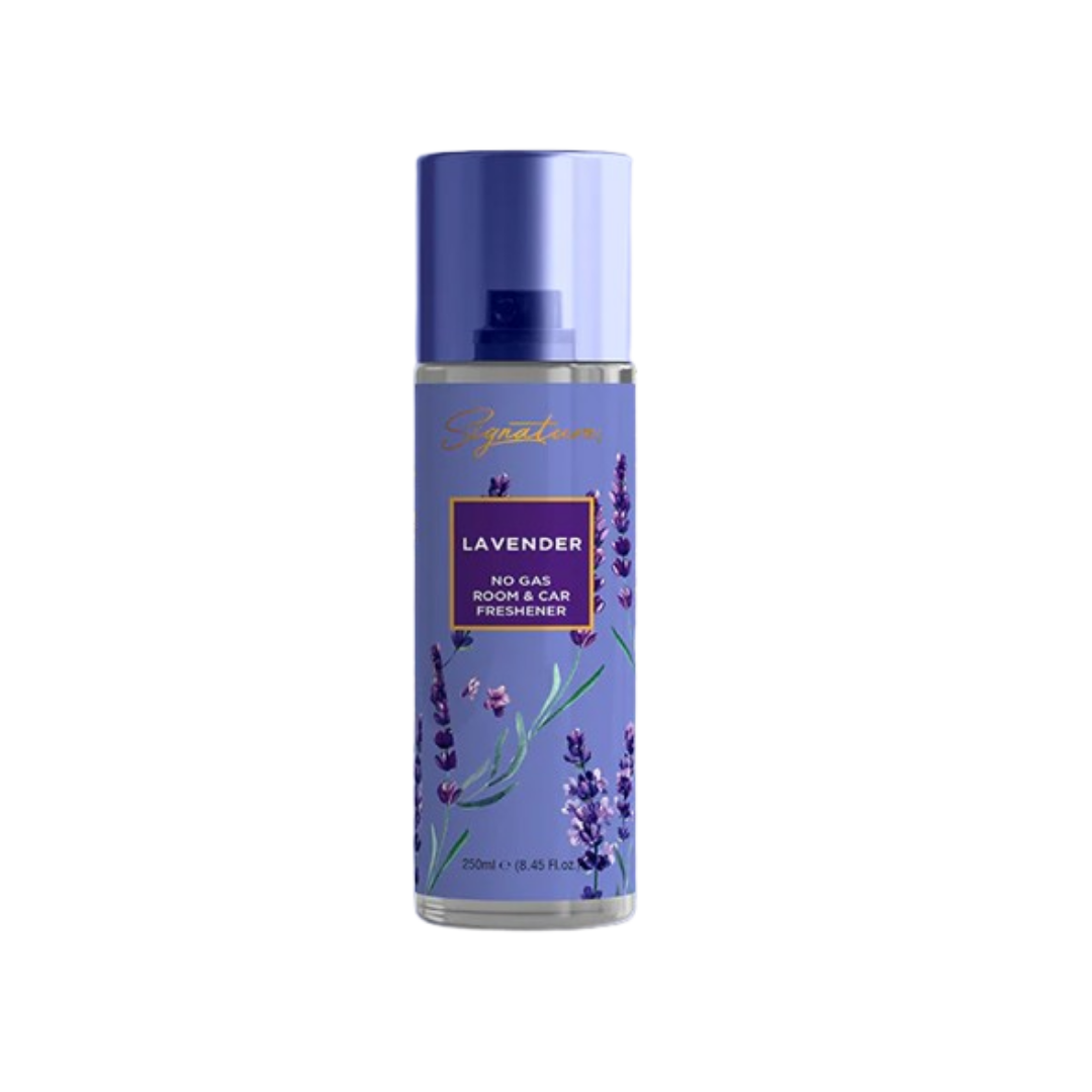 SIGNATURE R&C SPRAY LAVENDER 250ML
