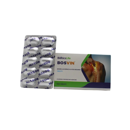 BOSVIN TABLET 10'S