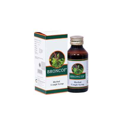 BRONCOF SYRUP 100ML