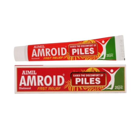 AMROID OINTMENT 20GM