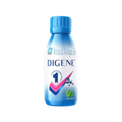 DIGENE GEL MINT 200ML