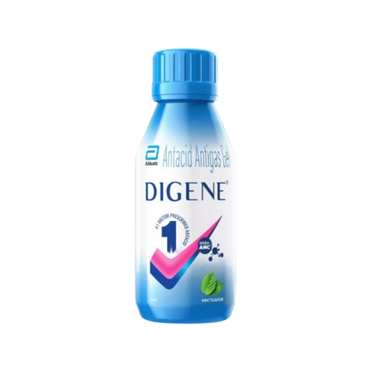 DIGENE GEL MINT 200ML