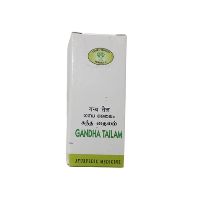 GANDHA THAILAM 10ML