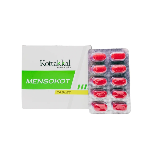 MENSOKOT TABLET 10'S