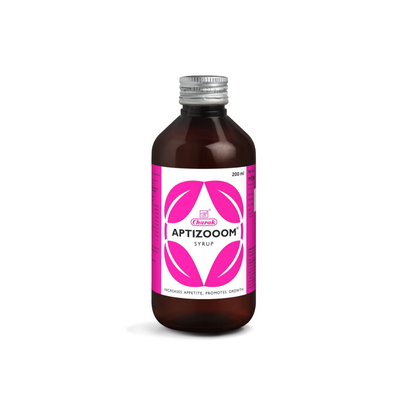 APTIZOOM SYRUP 200ML