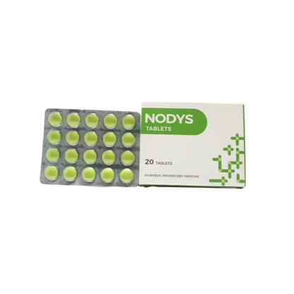NODYS TABLET 20'S