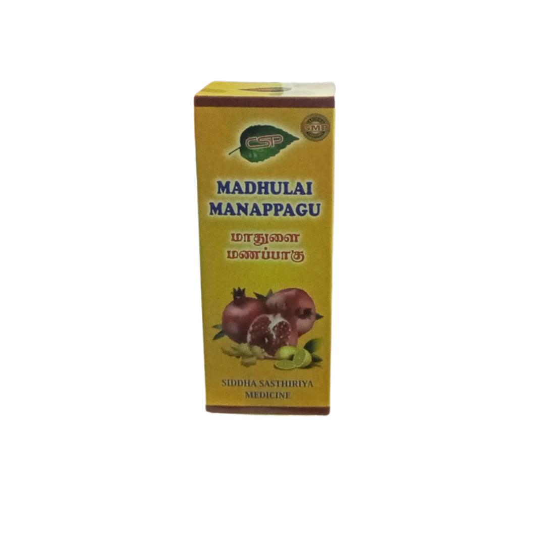 MADHULAI MANAPAGU 200ML