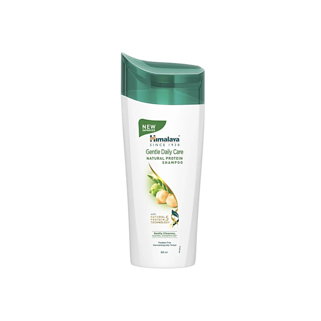 PROTEIN GENTLE DAILY CARE  SHAMPOO 80ML