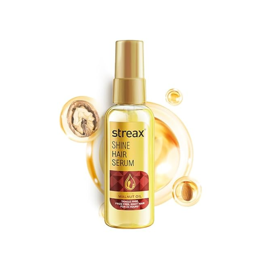 STREAX HAIR SERUM 25ML