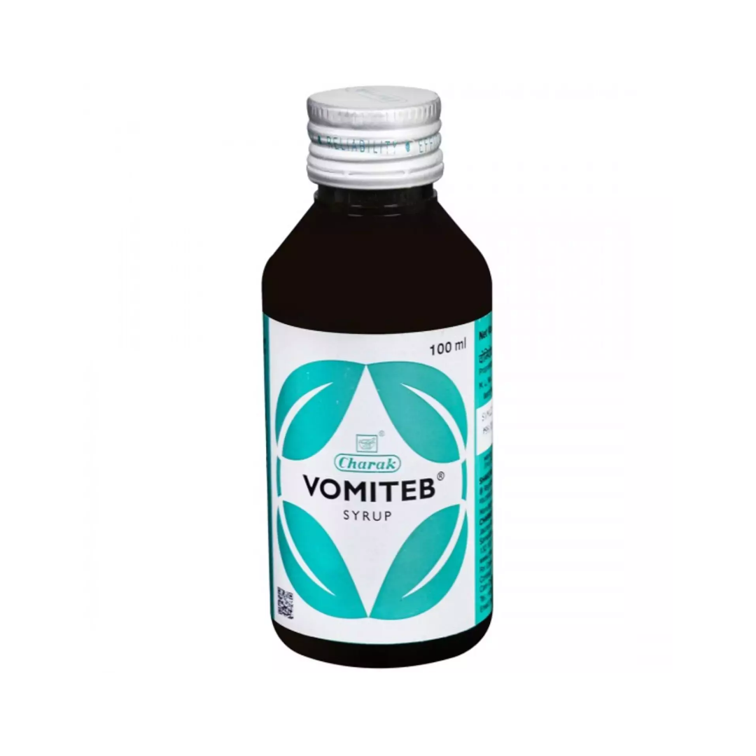 VOMITEB SYRUP 100ML