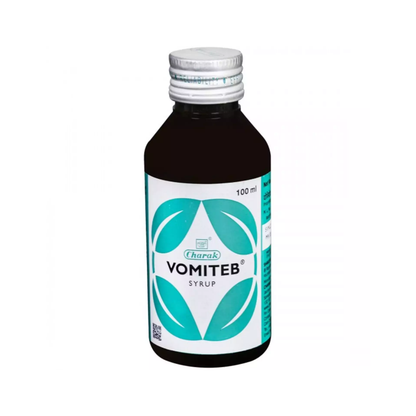 VOMITEB SYRUP 100ML