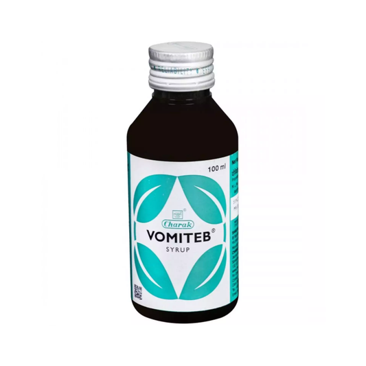 VOMITEB SYRUP 100ML